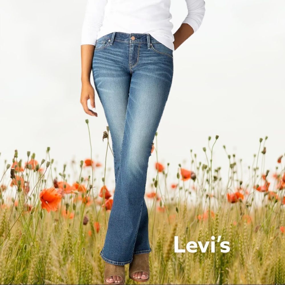 Levi’s boot cut jeans! Nwt